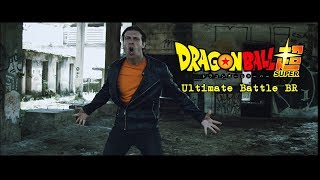 Dragon Ball Super: "ULTIMATE BATTLE" - Bruno Sutter (versão oficial BR) chords