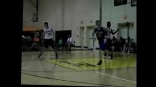 Me playing at Buckeye Prep Report