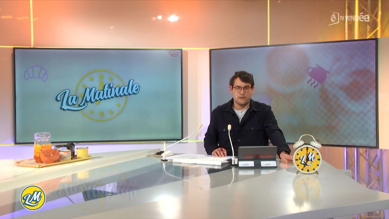 La Matinale en Vendée du 5 mars 2026