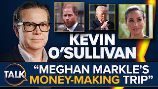 Meghan Markle's 10-Year Trolling Claim EXPOSED | Kevin O’Sullivan’s Biggest Moments Of The Week