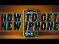 how to get a new big black phone in GTA V