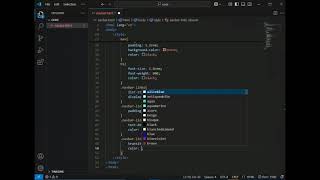 Build a MODERN RESPONSIVE Navbar in 13 MINUTES (2025)  | HTML, CSS & JavaScript Tutorial