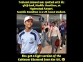 Yashasui Jaiswal was spotted with his GF, Maddie Hamilton, at Hyderabad Airport.#viral#ytshorts