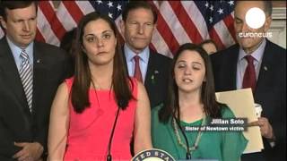 US Senate clears way for debate on gun control