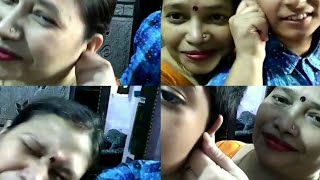 Anu Ear Pulling Without Earing Twist