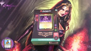 Streets of New Capenna Commander Deck: Riveteers Rampage Unboxed