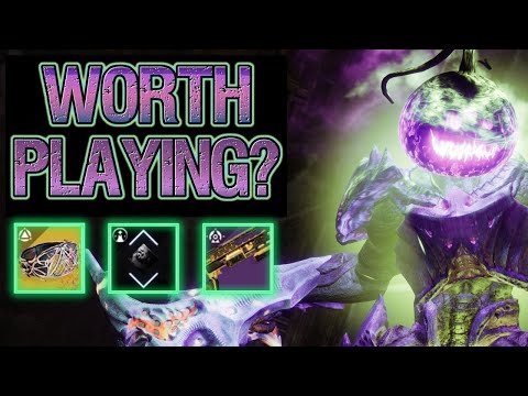 Is Destiny 2's 2024 FESTIVAL OF THE LOST Worth Your Time?