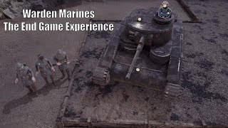 The Foxhole The End Game Experience