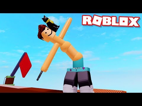 ROBLOX STICK ARMS ARE HERE..