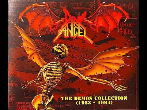 DARK ANGEL We Have Arrived Demo Tape 1983 Remastered 40th Anniversary 