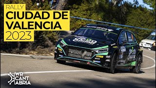 Rally Ciudad de Valencia 2023 | #CERA