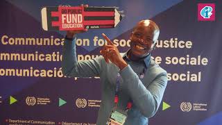 Go Public! Fund Education around the 🌏