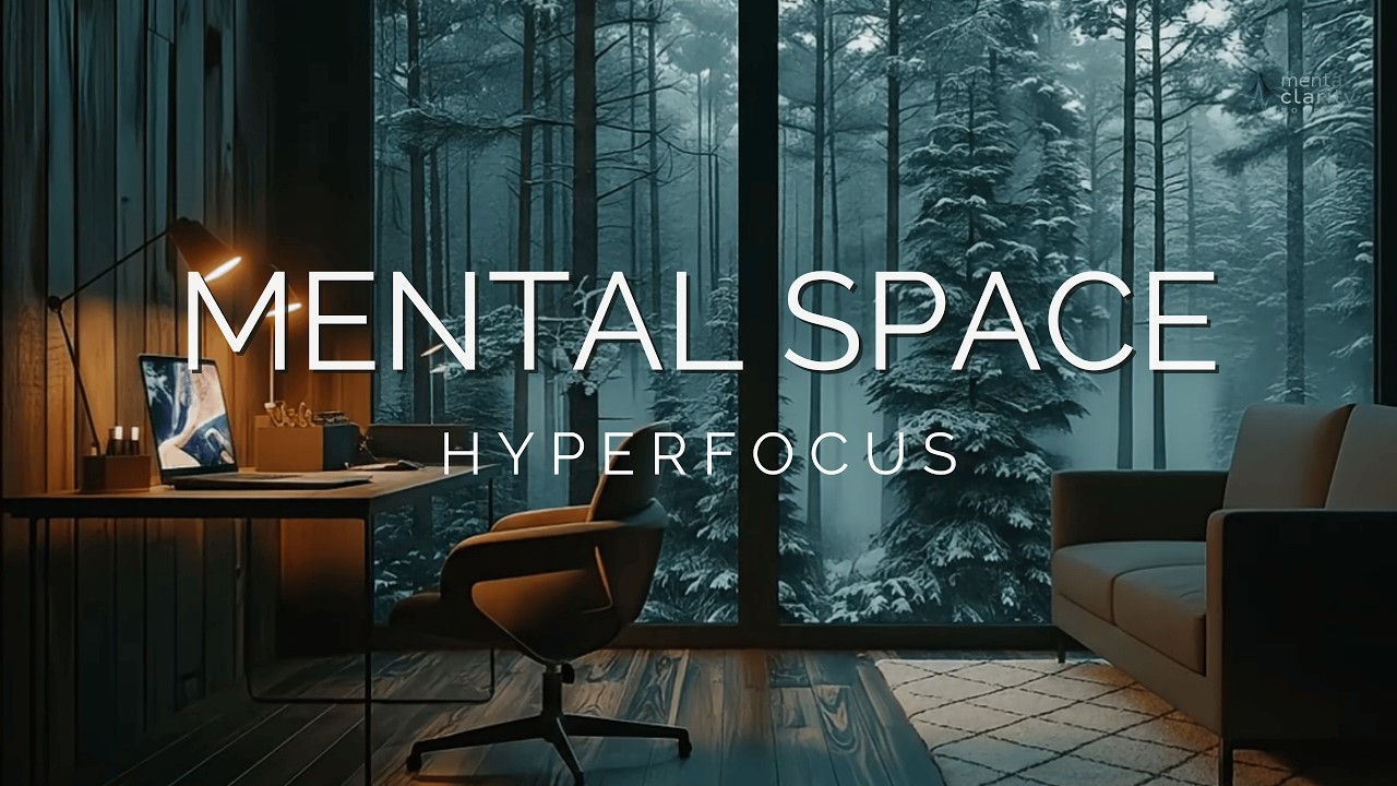 Music for Deep Concentration & Mental Clarity | STUDY & WORK - YouTube