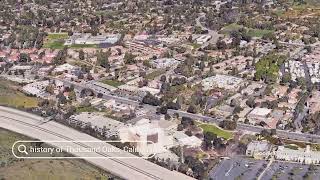 The history of Thousand Oaks California