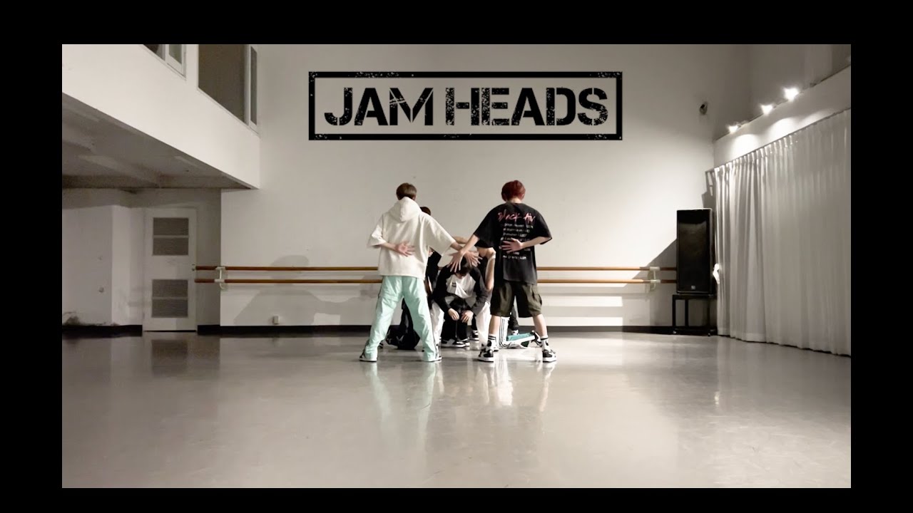 JAM HEADS 