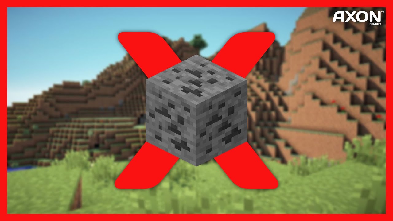 IF I FIND COAL, THE VIDEO ENDS! | Minecraft Challenge - YouTube