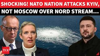 NATO Nation ‘STRIKES’ Ukraine, Not Moscow Over Nord Stream; ‘Bloody Pay For…’: Pipeline Sabotage War