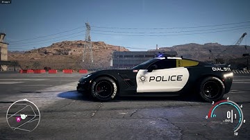 NFS Payback Mod. Drag Race @ HyperSpeed. THANOS / WhiteSnake / HellBoss (VIDEO BY NFS MODDER THANOS)