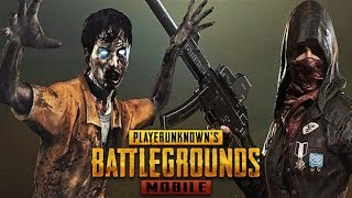 PUBG MOBILE: UPDATE 0.12.0 NEW Zombie mode screenshot 5