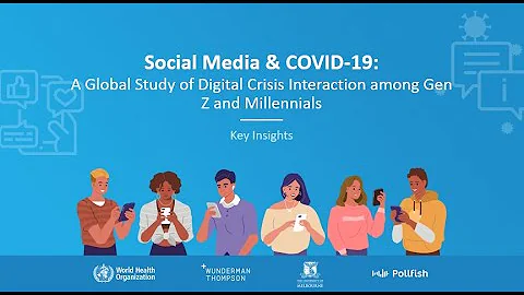 Social Media & COVID-19: A Global Study of Digital Crisis Interaction among Gen Z and Millennials