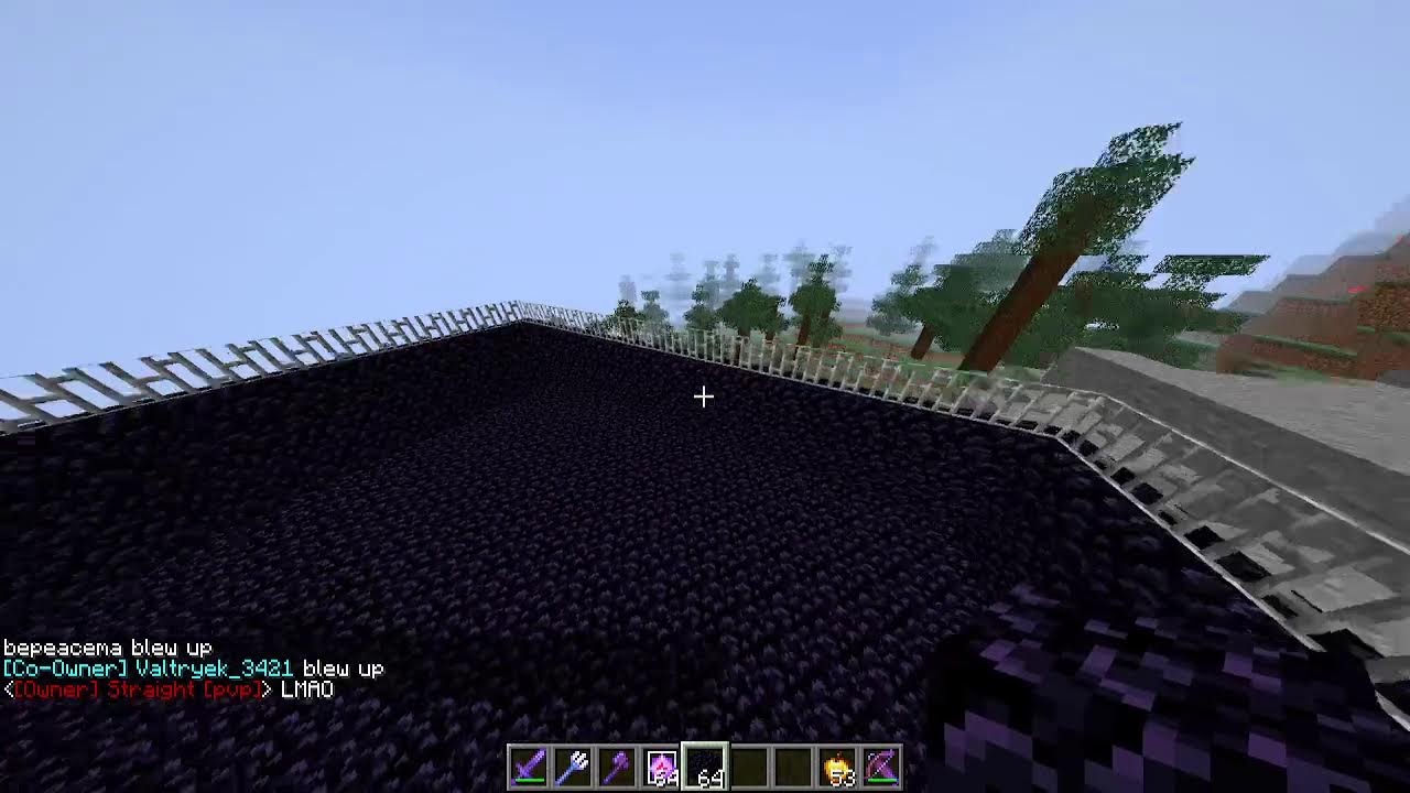 1.19 pvp Combat server CRACKED YouTube