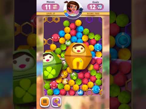 Diamond Diaries Saga level 37