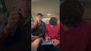 Nagumomu | Shriram Iyer & Mahesh Raghvan