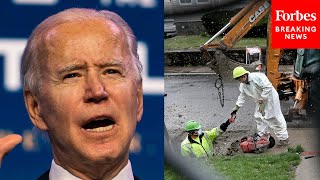 White House Explains That Equity Will Be Central To Distributing Infrastructure Funding