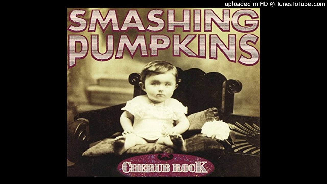 Smashing Pumpkins - Cherub Rock (Instrumental) - YouTube