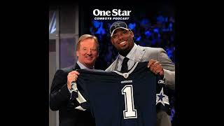 Tyron Smith's retirement &amp; Cowboys 3 round mock draft