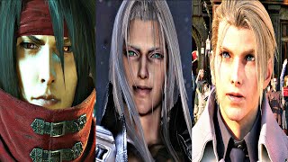 Final Fantasy 7 Rebirth - All Bosses + Ending (4K 60FPS)