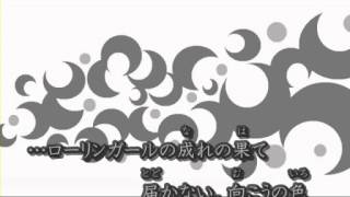 Rolling Girl Hatsune Miku Piano Ballade [OFF VOCAL]