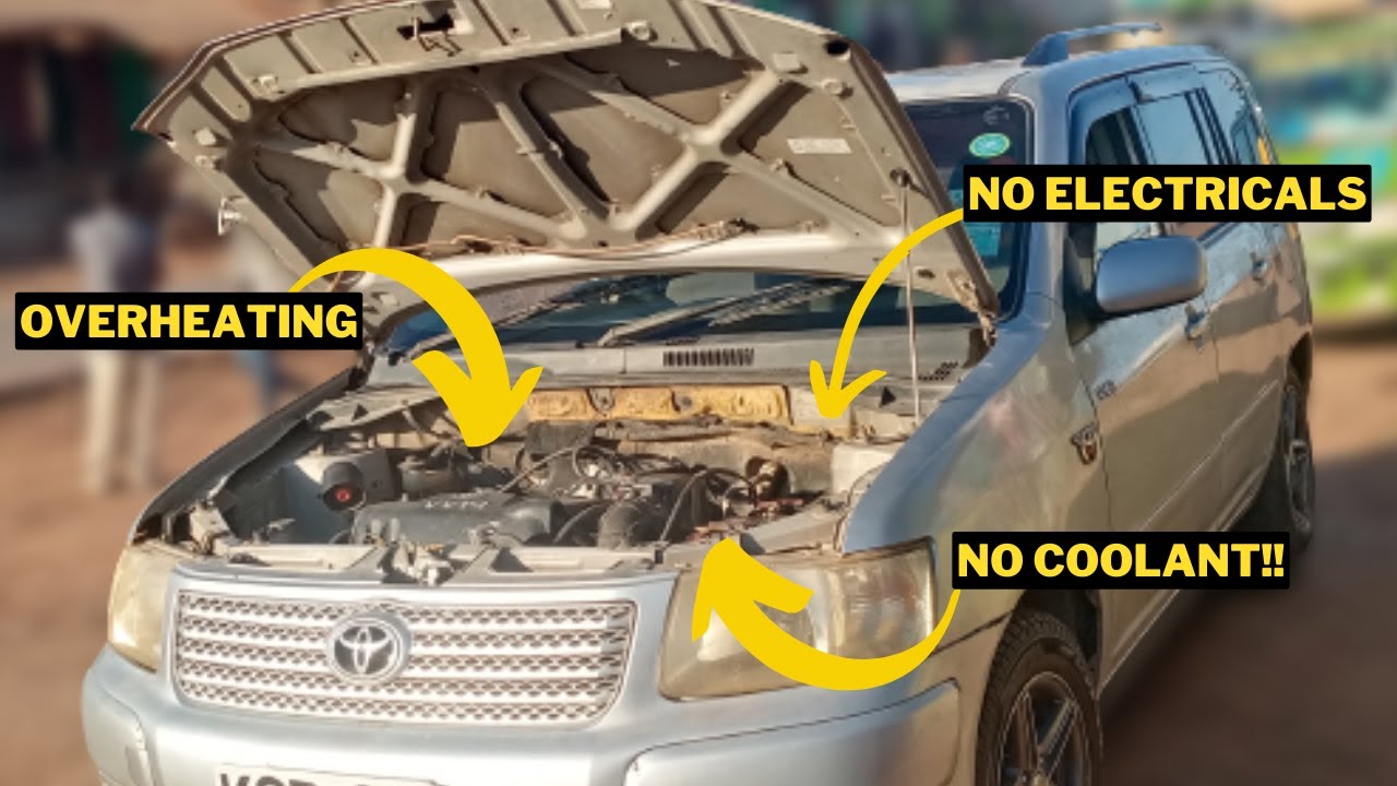 What Happens to a Car Without Coolant?