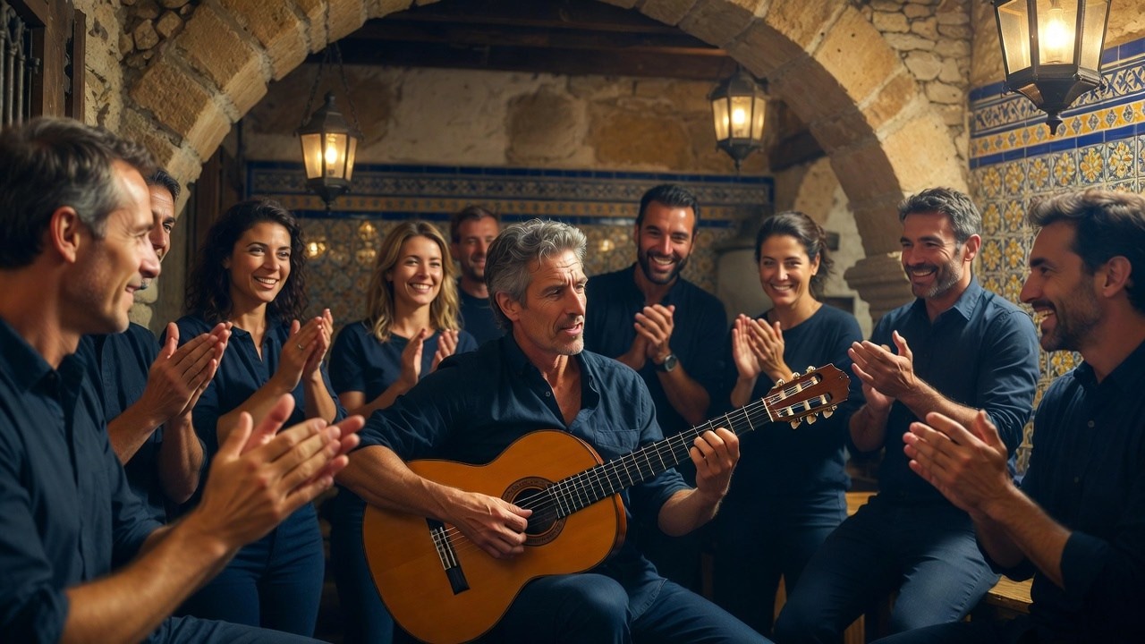 Beso de Tempestad I Gypsy Kings Vibes I Flamenco Rumba del Alma