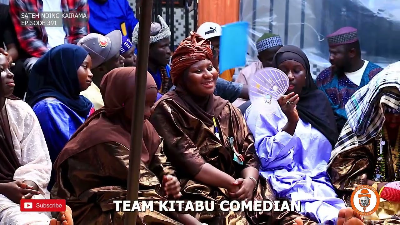 Sateh nding kairama episode 391