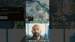 Airports Shocking Proximity to US Government!