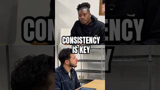 #consistencyiskey #dailymotivation