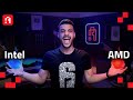 اشتري رايزن ولا اشتري انتل ؟ AMD VS Intel