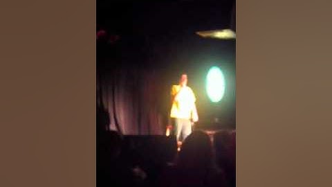 Jeff Faulkner - Stand up comedy