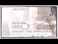 Lifelight  temple deros feat myu chan  ssbu orchestral cover fr