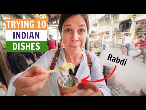 Video: 8 Die besten Orte, um leckeres Delhi Street Food zu bekommen
