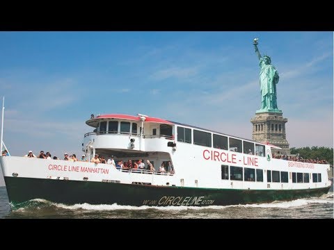 Video: Circle Line Best of NYC Cruise Review