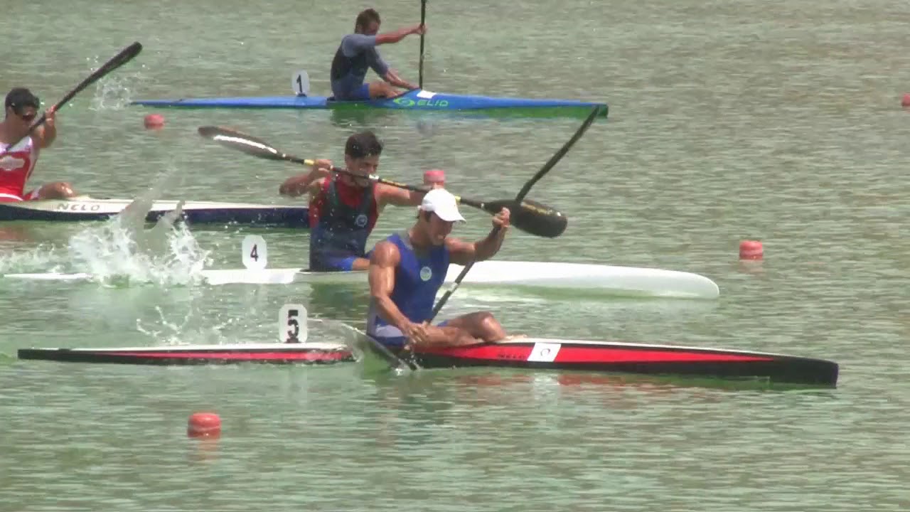 KANO TÜRKIYE ŞAMPIYONASI  NO  1 05 08  2018