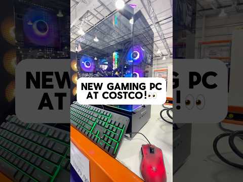 Should You Buy the Costco iBUYPOWER Gaming Desktop 2025? #costcofinds #gamingpc #ibuypower