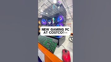 Should You Buy the Costco iBUYPOWER Gaming Desktop 2025? #costcofinds #gamingpc #ibuypower