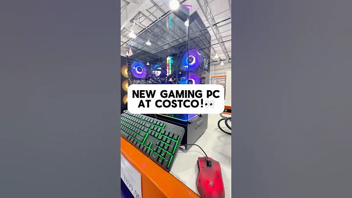 Should You Buy the Costco iBUYPOWER Gaming Desktop 2025? #costcofinds #gamingpc #ibuypower