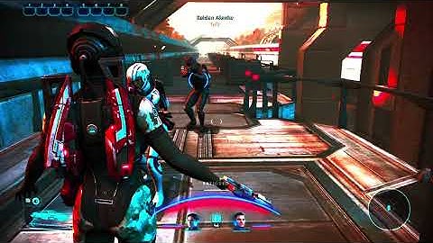 Mass Effect 1 Legendary Edition Model Bug