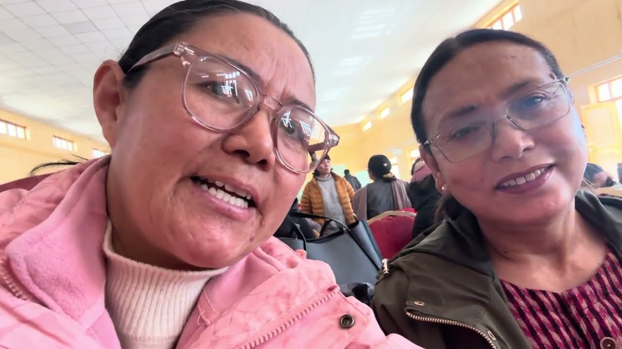 Day 1 Workshop#vocationalskills# pottery making # Govt;Teachers# Diet Leh