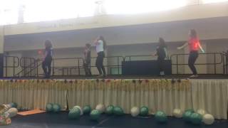 UNH SIA Stroll