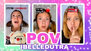 SUPER compilado dos melhores POVs da IBELLEDUTRA